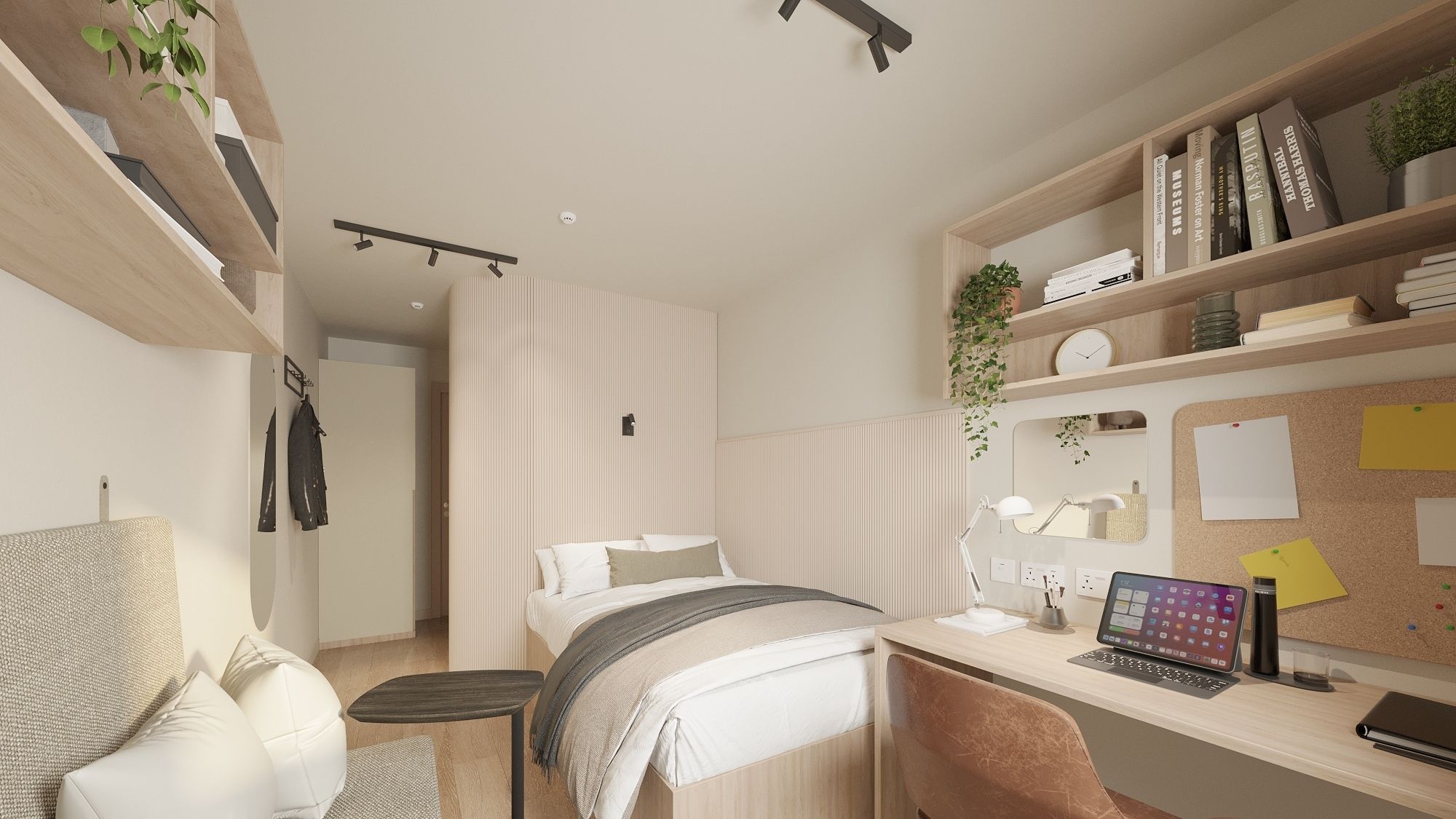 Ensuite - River View